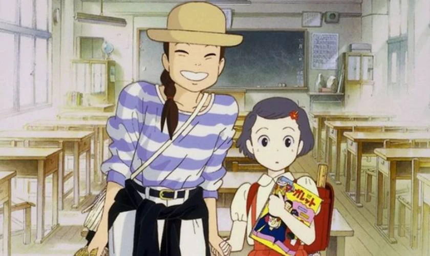 Phim hoạt hình Ghibli đáng xem