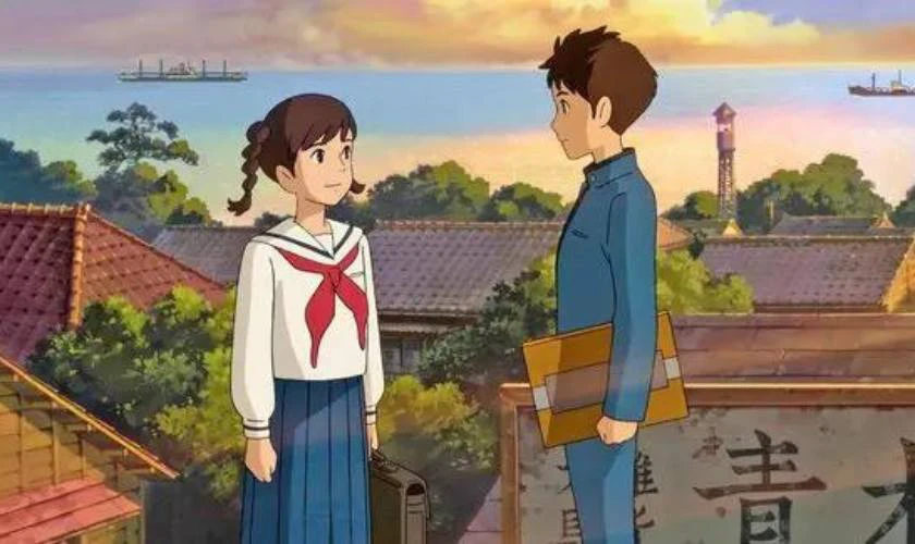 Phim hoạt hình Ghibli Drama