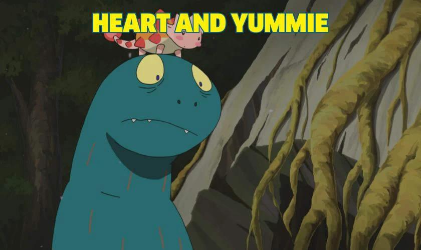 Heart And Yummie (2010) l&agrave; phim hoạt h&igrave;nh khủng long hay
