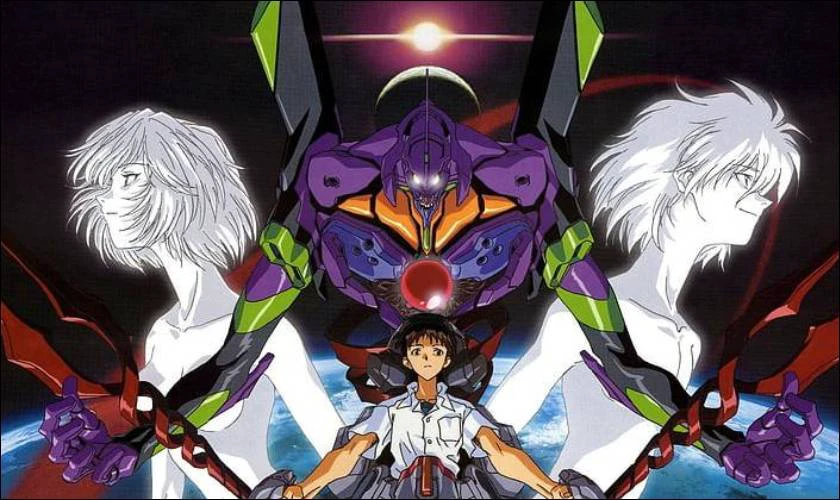 T&acirc;n Thế Kỷ Evangelion