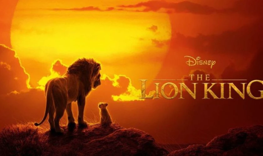 Vua Sư Tử - Phim hoạt h&igrave;nh nổi tiếng nhất của Walt Disney