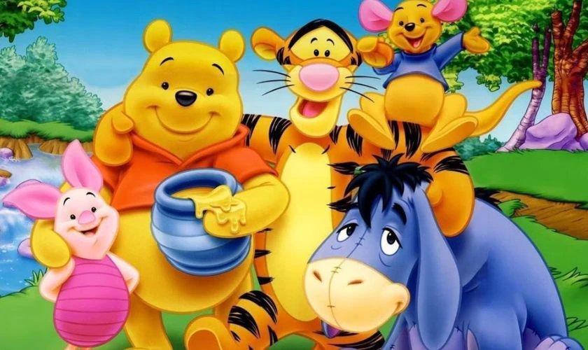 Winnie the Pooh