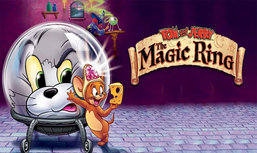 Top 10 tập phim hoạt hình Tom và Jerry hay nhất