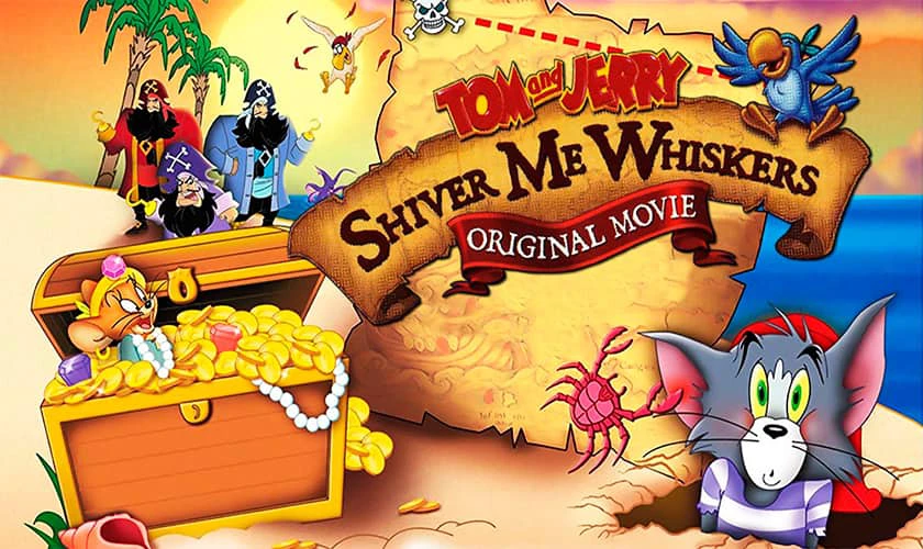 Phim hoạt hình Tom và Jerry hay