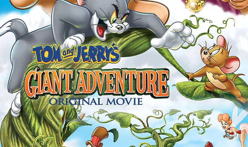 Phim hoạt hình Tom và Jerry mới