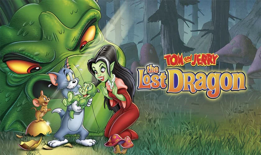 Phim hoạt hình Tom và Jerry đáng xem