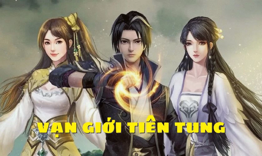 Vạn Giới Ti&ecirc;n Tung - Wonderland
