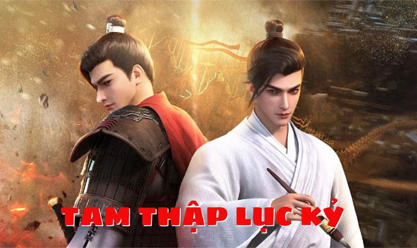Phim hoạt h&igrave;nh 3D Trung Quốc - Tam Thập Lục Kỷ