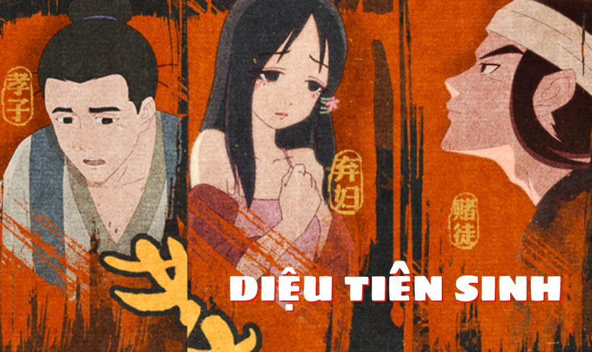 Diệu Ti&ecirc;n Sinh - Mr.Miao