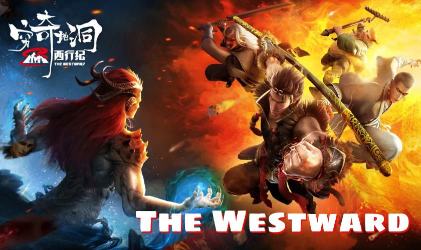 Phim T&acirc;y Du K&yacute; - The Westward