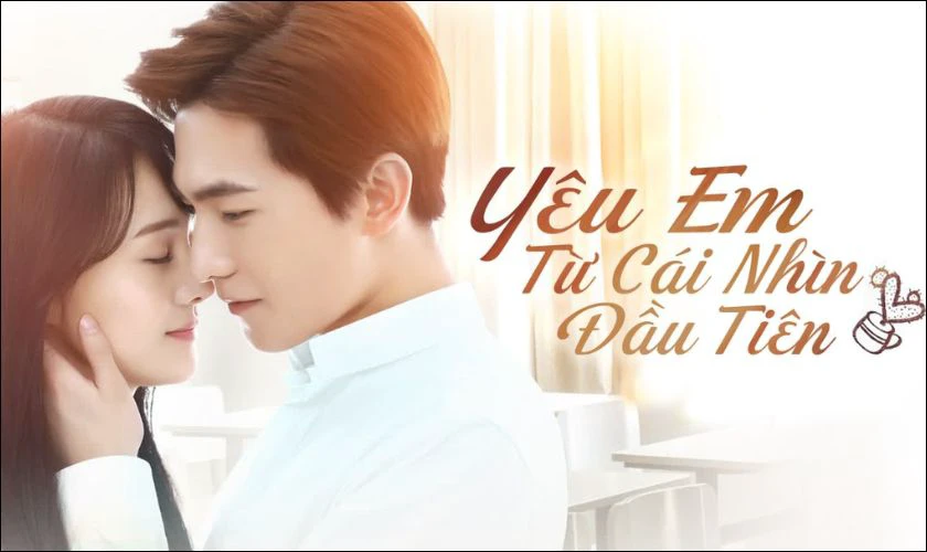 Y&ecirc;u Em Từ C&aacute;i Nh&igrave;n Đầu Ti&ecirc;n g&acirc;y sốt bởi chủ đề game nhập vai mới lạ