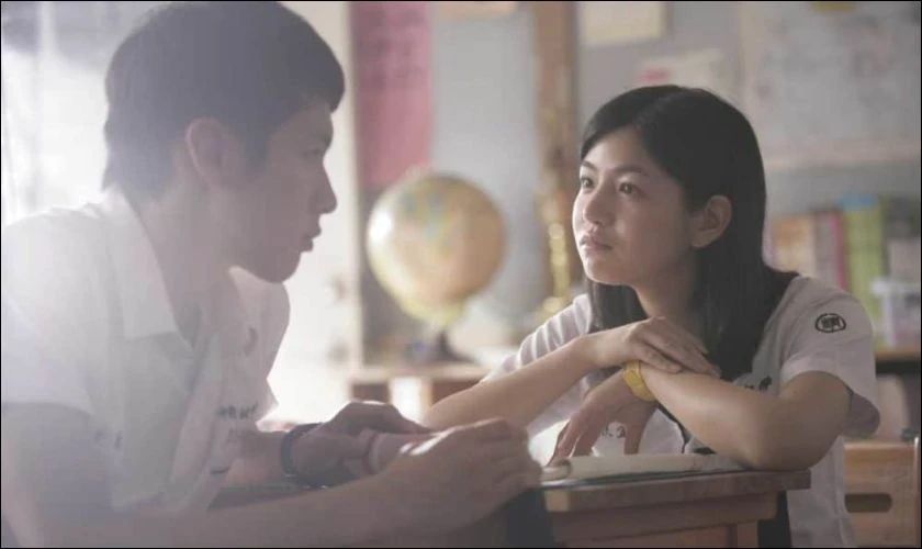 C&ocirc; G&aacute;i Năm Ấy Ch&uacute;ng Ta C&ugrave;ng Theo Đuổi - Phim thanh xu&acirc;n kinh điển của Trung Quốc