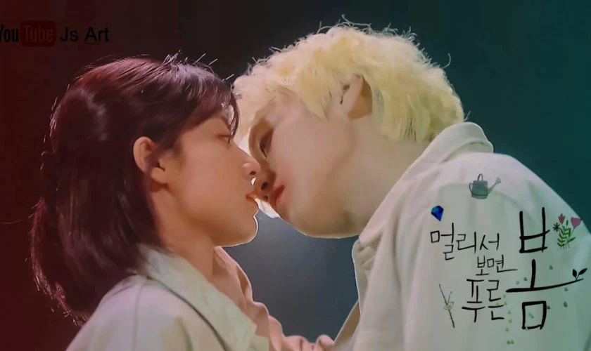 Chờ M&ugrave;a Xu&acirc;n Xanh mang đến những thước phim ngọt ng&agrave;o v&agrave; l&atilde;ng mạn