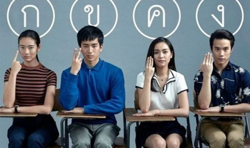 Thi&ecirc;n T&agrave;i Bất Hảo g&acirc;y sốt m&agrave;n ảnh ch&acirc;u &Aacute; 2017