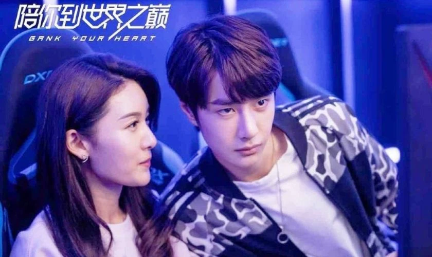 C&ugrave;ng Em Đến Tận C&ugrave;ng Thế Giới - Phim đề t&agrave;i game thủ hay nhất