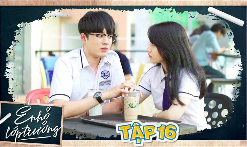 &Ecirc;! Nhỏ Lớp Trưởng được nhiều kh&aacute;n giả trẻ y&ecirc;u th&iacute;ch