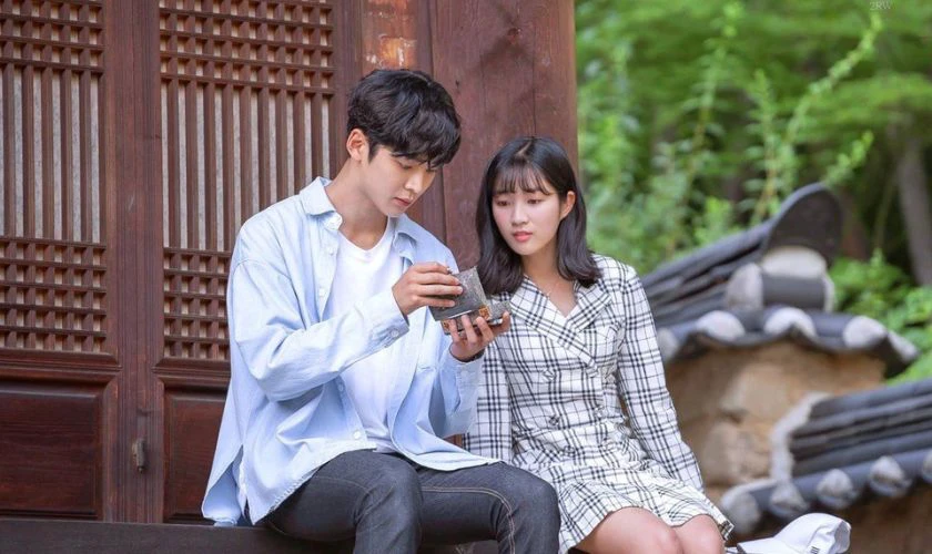 Rụng động với những khoảnh khắc trong V&ocirc; T&igrave;nh T&igrave;m Thấy Ha Ru