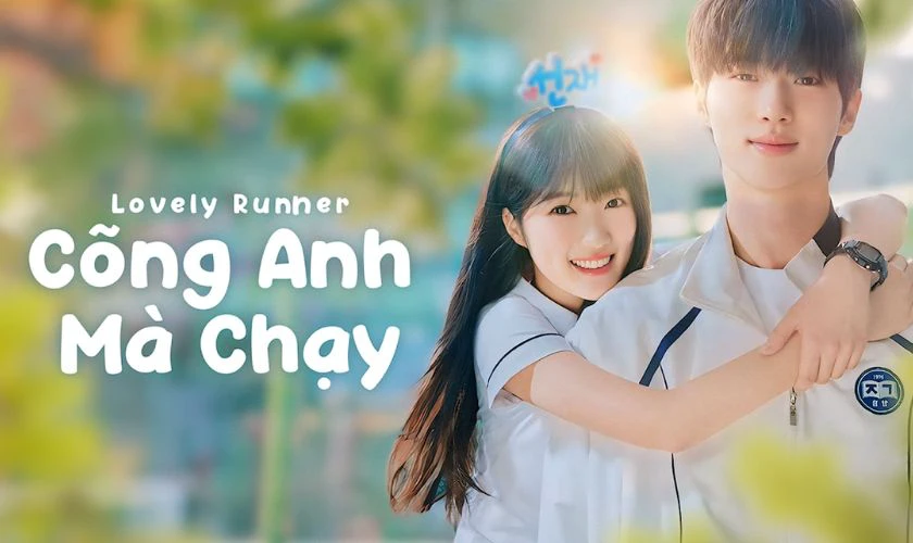C&otilde;ng Anh M&agrave; Chạy - TOP phim H&agrave;n học đường ấn tượng nhất
