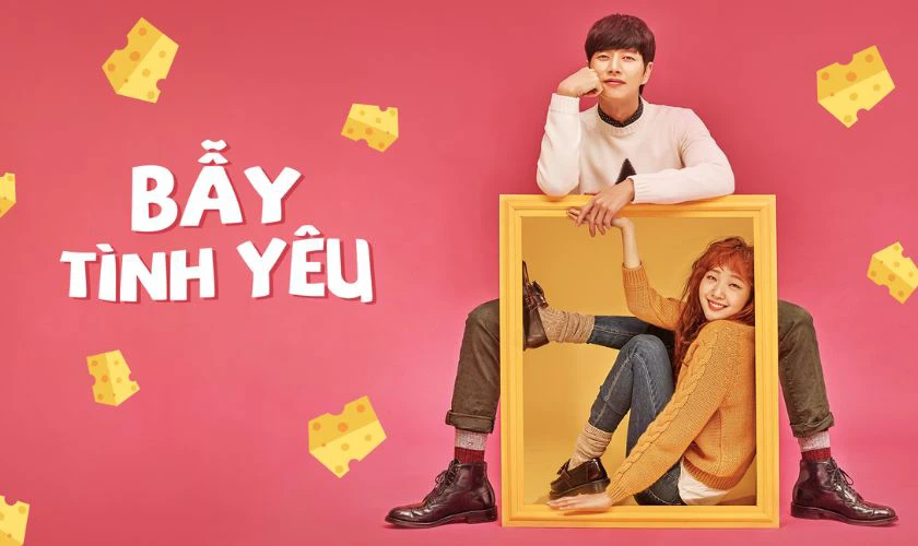 Bẫy T&igrave;nh Y&ecirc;u - Drama học đường hay nhất