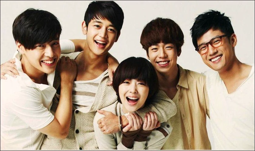 Gửi Người Xinh Tươi - Phim học đường c&oacute; sự tham gia của Sulli (fx)