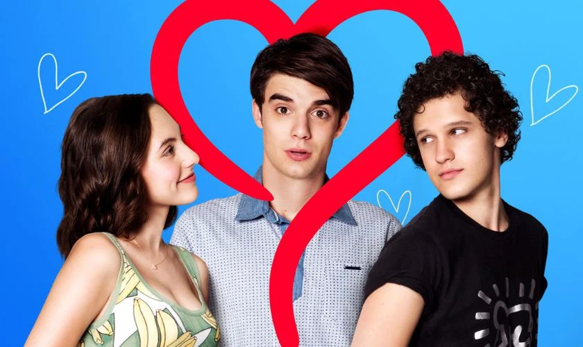 Alex Strangelove - Tình Yêu Kì Lạ Của Alex (2018)