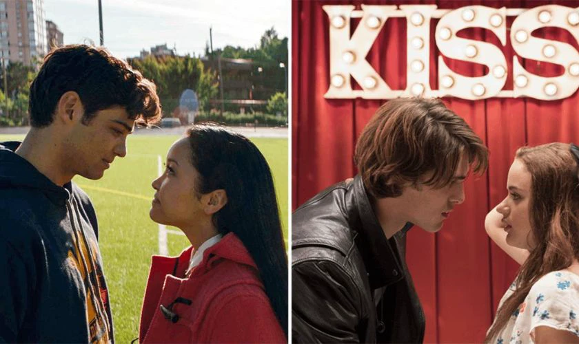 Bốt Hôn 1 - The Kissing Booth 1 (2018)