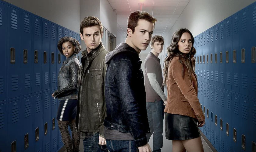 13 Lý Do Tại Sao - 13 Reasons Why (2017)