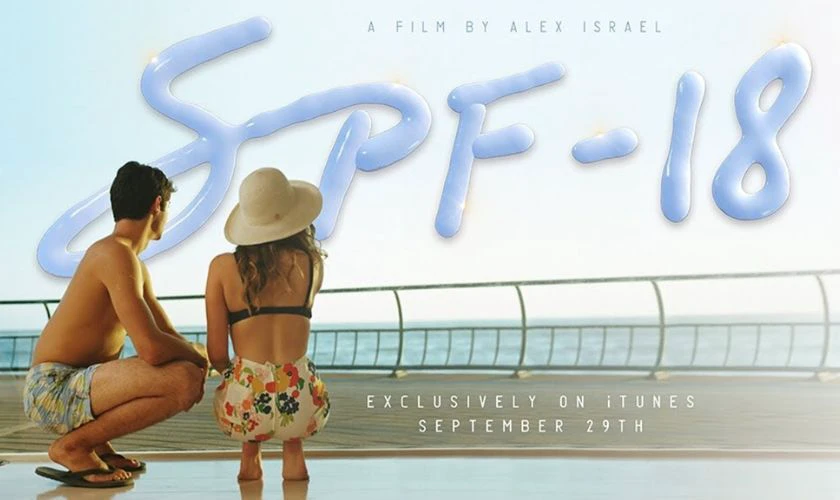 SPF-18 (2017) - Phim tình cảm lãng mạn học đường Mỹ