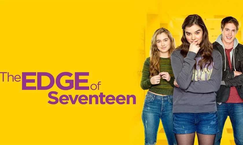 Tuổi trưởng thành – The Edge of Seventeen (2016)
