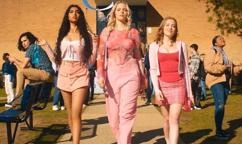 Những Cô Nàng Lắm Chiêu - Mean Girls (2004)