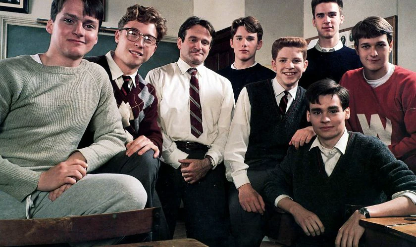 Câu lạc bộ thi ca – Dead Poets Society (1989)