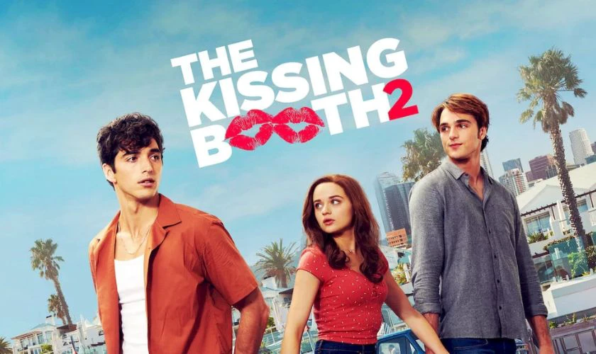 Bốt Hôn 2 - The Kissing Booth 2 (2020)
