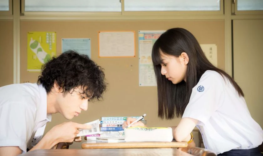 Năm Th&aacute;ng Ấy T&ocirc;i Từng Theo Đuổi Em