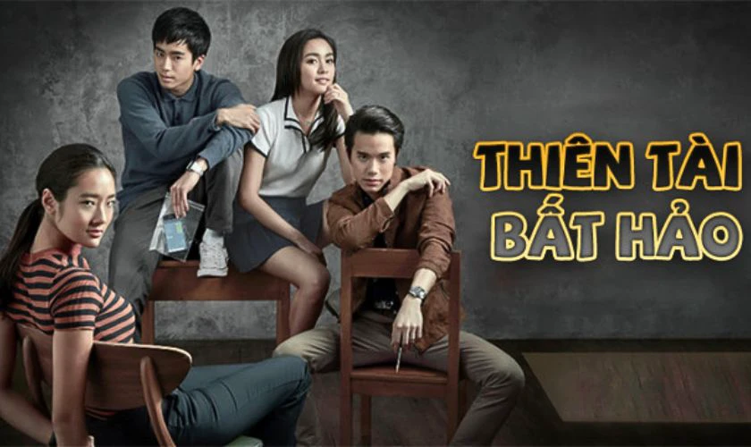 Thi&ecirc;n T&agrave;i Bất Hảo
