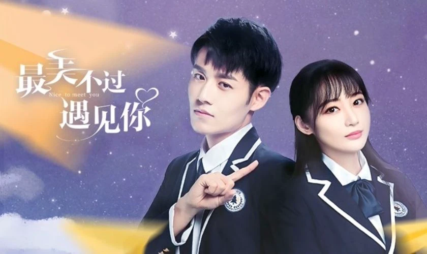 Đẹp Nhất L&agrave; Khi Gặp Em - Phim truyền h&igrave;nh d&agrave;i tập về thời học sinh