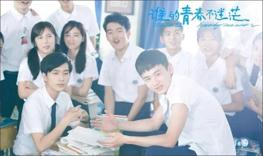 Thanh Xu&acirc;n Của Ai Kh&ocirc;ng Mơ Hồ - C&acirc;u chuyện t&igrave;nh y&ecirc;u v&agrave; đam m&ecirc; tuổi trẻ hay nhất