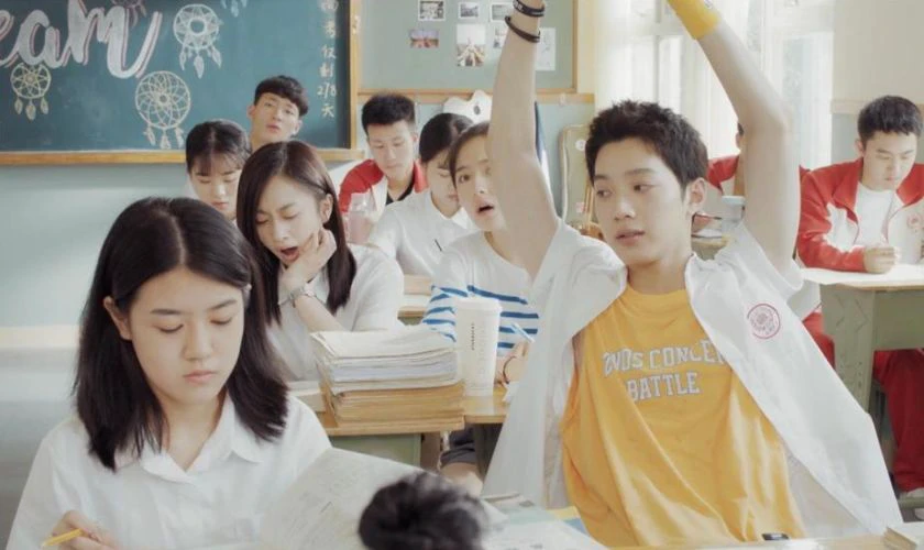 Đừng Phiền T&ocirc;i Học - Phim học đường vui nhộn nhất định phải xem