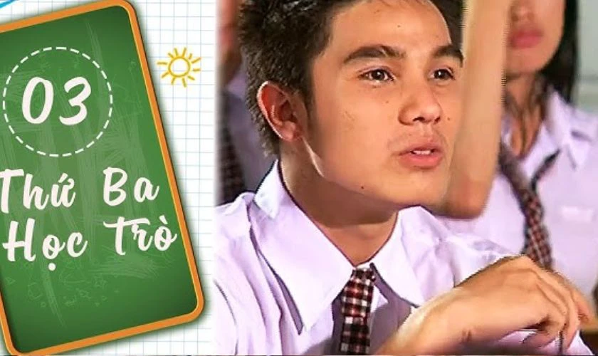 Thứ ba học tr&ograve; l&agrave; bộ phim tuổi teen dựa tr&ecirc;n tập truyện ngắn Nhất quỷ nh&igrave; ma