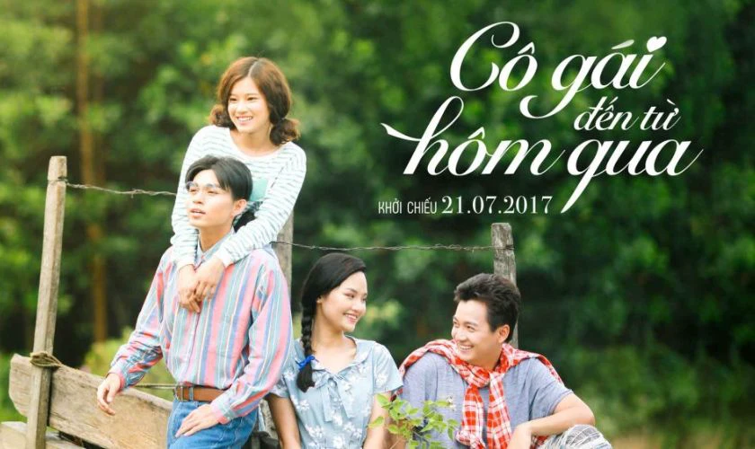 C&ocirc; G&aacute;i Đến Từ H&ocirc;m Qua