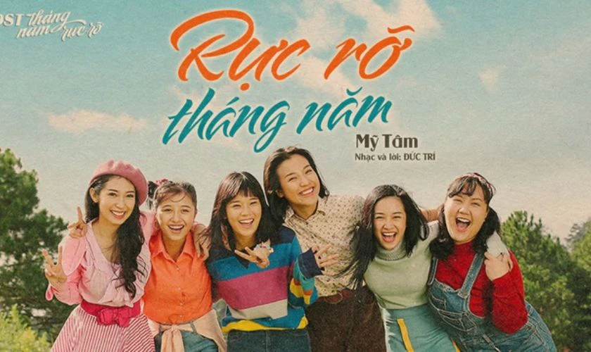 Th&aacute;ng Năm Rực Rỡ