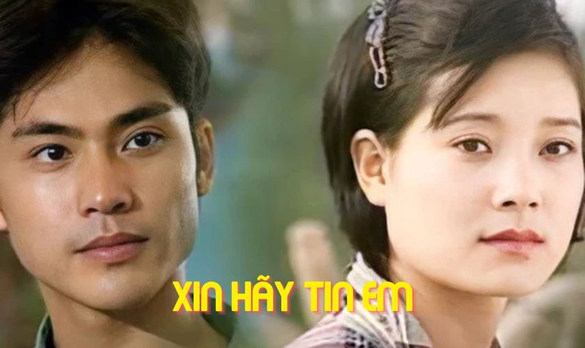 Phim về tuổi học tr&ograve; Việt Nam - Xin H&atilde;y Tin Em