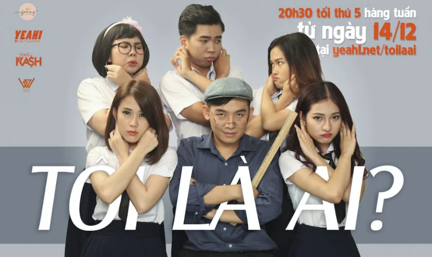 Phim T&ocirc;i L&agrave; Ai?
