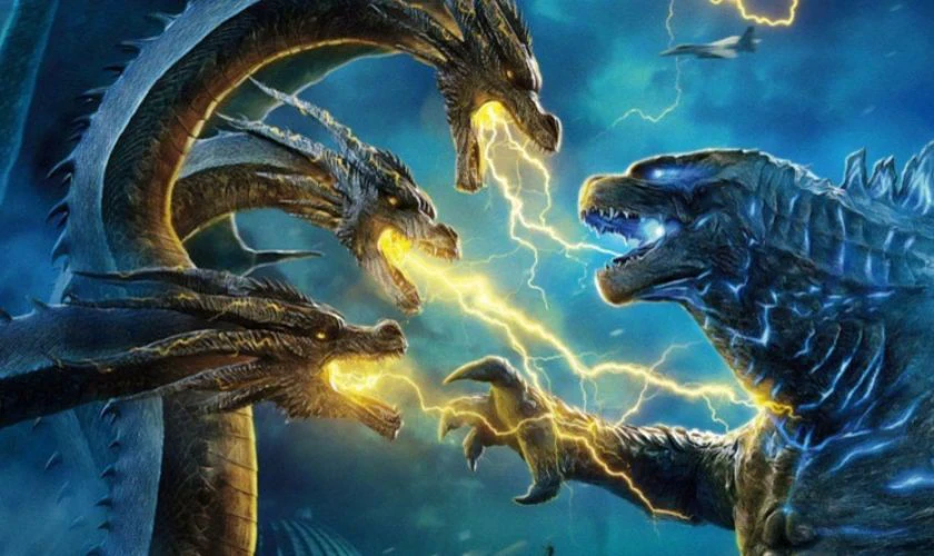 Thông tin về phim chúa tể Godzilla