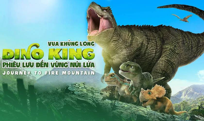 phim Vua Khủng Long