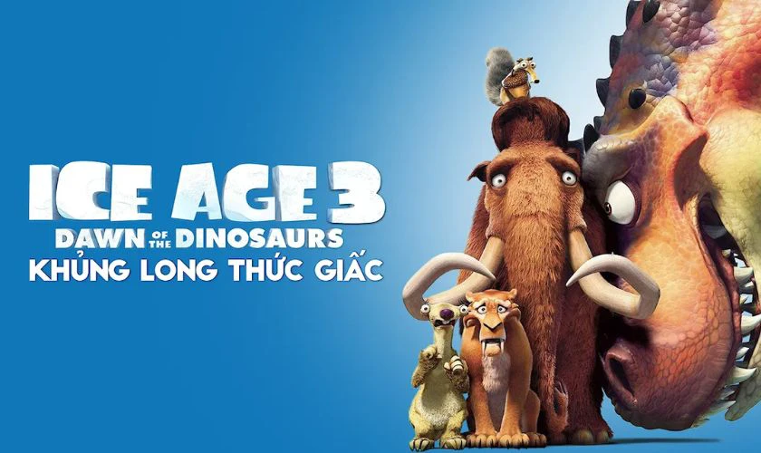Khủng Long Thức Giấc