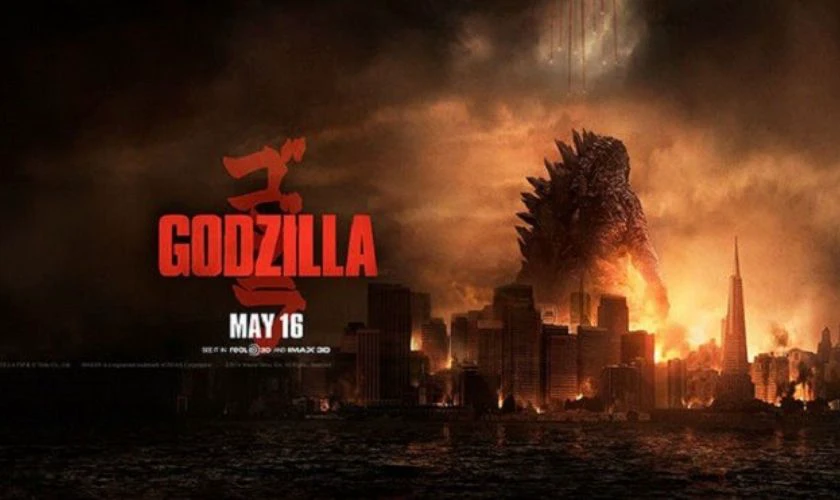 Quái Vật Godzilla