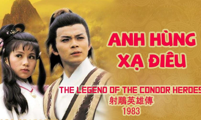 Anh H&ugrave;ng Xạ Đi&ecirc;u - 1983