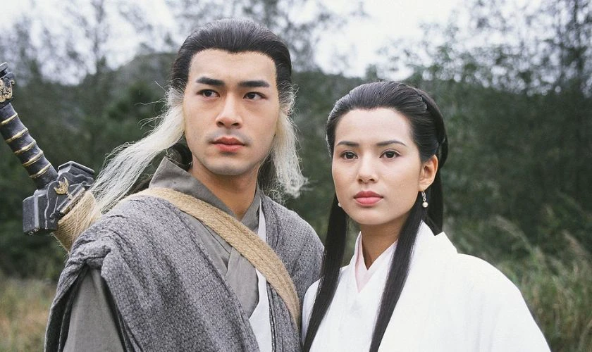 Thần Đi&ecirc;u Đại Hiệp - 1995