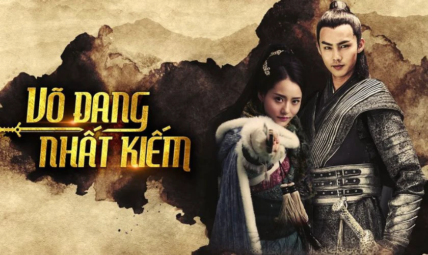 Phim v&otilde; hiệp Hong Kong - V&otilde; Đang Nhất Kiếm - 2021