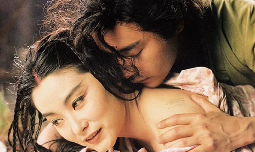 Bạch Ph&aacute;t Ma Nữ - 1993